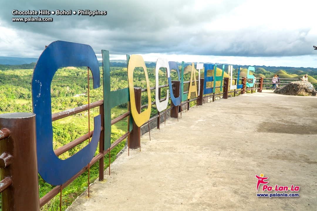 Chocolate Hills